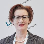 Елена Белугина
