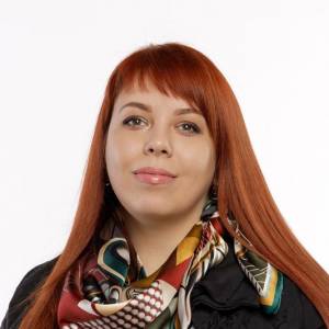 Екатерина Саввина